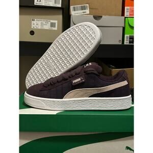 Puma Women’s Suede XL Elevated Plum / $90 Retail!! / Size 9 / Brand New